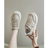 厚底スニーカー レディース ローカット靴 | Miniministore | 詳細画像6
