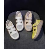 厚底スニーカーサンダル レディース韓国風 | Miniministore | 詳細画像12
