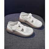 厚底スニーカーサンダル レディース韓国風 | Miniministore | 詳細画像13