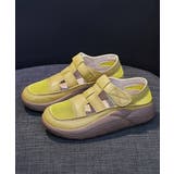 厚底スニーカーサンダル レディース韓国風 | Miniministore | 詳細画像17