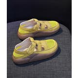 厚底スニーカーサンダル レディース韓国風 | Miniministore | 詳細画像19