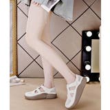 厚底スニーカーサンダル レディース韓国風 | Miniministore | 詳細画像3