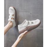 厚底スニーカーサンダル レディース韓国風 | Miniministore | 詳細画像5