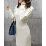 タートルネック ニットワンピース 上品 | Miniministore | 詳細画像11