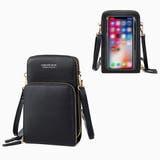 スマホポーチ スマホショルダーバッグ韓国 | Miniministore | 詳細画像10 