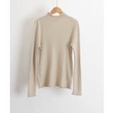 メロウフリル ニットトップス レディース | Miniministore | 詳細画像23 