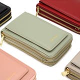 スマホショルダータッチ操作対応レディース オフィスカジュアル | Miniministore | 詳細画像11 