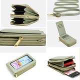 スマホショルダータッチ操作対応レディース オフィスカジュアル | Miniministore | 詳細画像3 