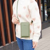 スマホショルダータッチ操作対応レディース オフィスカジュアル | Miniministore | 詳細画像6 