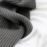 ドッキング ニットブラウス レディース | Miniministore | 詳細画像15 