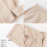 タイトスカート 膝丈 ウエストリボン韓国 | Miniministore | 詳細画像3