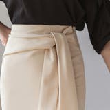 タイトスカート 膝丈 ウエストリボン韓国 | Miniministore | 詳細画像9