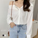 シャツ ブラウス レディース春夏トップス | Miniministore | 詳細画像1