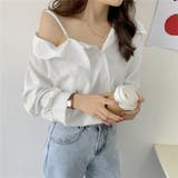 シャツ ブラウス レディース春夏トップス | Miniministore | 詳細画像11