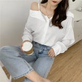 シャツ ブラウス レディース春夏トップス | Miniministore | 詳細画像12