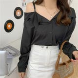 シャツ ブラウス レディース春夏トップス | Miniministore | 詳細画像4