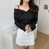 シャツ ブラウス レディース春夏トップス | Miniministore | 詳細画像6