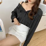 シャツ ブラウス レディース春夏トップス | Miniministore | 詳細画像7