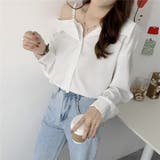 シャツ ブラウス レディース春夏トップス | Miniministore | 詳細画像9