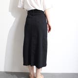 スカート スリット デニムスカート 韓国 | Miniministore | 詳細画像16