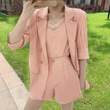 セットアップレディースカジュアル韓国 | Miniministore | 詳細画像10 