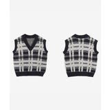 ニットベスト レディース ニットジレ秋冬 | Miniministore | 詳細画像30 