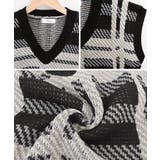 ニットベスト レディース ニットジレ秋冬 | Miniministore | 詳細画像31 