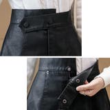 PUレザー ミニスカート ハイウエスト | Miniministore | 詳細画像4