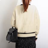 ニットカーディガン 配色 レディース | Miniministore | 詳細画像15