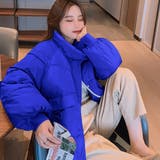 ジャケット フェイクダウン レディース | Miniministore | 詳細画像14 