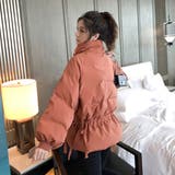 ジャケット フェイクダウン レディース | Miniministore | 詳細画像16 