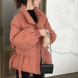 ジャケット フェイクダウン レディース | Miniministore | 詳細画像17 