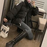 ジャケット フェイクダウン レディース | Miniministore | 詳細画像6 