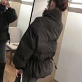 ジャケット フェイクダウン レディース | Miniministore | 詳細画像7 