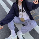 裏起毛 スウェットパーカー レディース | Miniministore | 詳細画像10