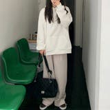 裏起毛パーカー レディース 韓国風秋冬 | Miniministore | 詳細画像10