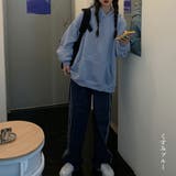 裏起毛パーカー レディース 韓国風秋冬 | Miniministore | 詳細画像13