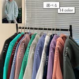 裏起毛パーカー レディース 韓国風秋冬 | Miniministore | 詳細画像2