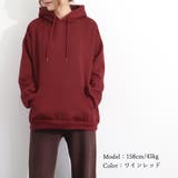 裏起毛パーカー レディース 韓国風秋冬 | Miniministore | 詳細画像21