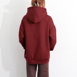 裏起毛パーカー レディース 韓国風秋冬 | Miniministore | 詳細画像23