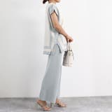 ニットセットアップ 冷感タッチレディース | Miniministore | 詳細画像15