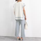 ニットセットアップ 冷感タッチレディース | Miniministore | 詳細画像16