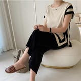 ニットセットアップ 冷感タッチレディース | Miniministore | 詳細画像7