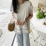 ニットセットアップ 冷感タッチレディース | Miniministore | 詳細画像9