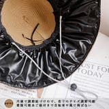 サンバイザー バケットハットバックリボン | Miniministore | 詳細画像4 