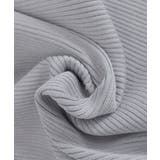 リブニットタイトワンピースウエストベルト | Miniministore | 詳細画像26 