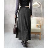 ラメ入りロングスカート キラキラスカート | Miniministore | 詳細画像19 