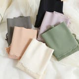 綿混 花柄レースショーツレディース 四季 | Miniministore | 詳細画像10 