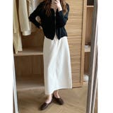 ダブルジップニットカーディガンショート丈 | Miniministore | 詳細画像6