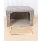 折りたたみ収納ボックス 大容量衣類収納袋 | Miniministore | 詳細画像21 